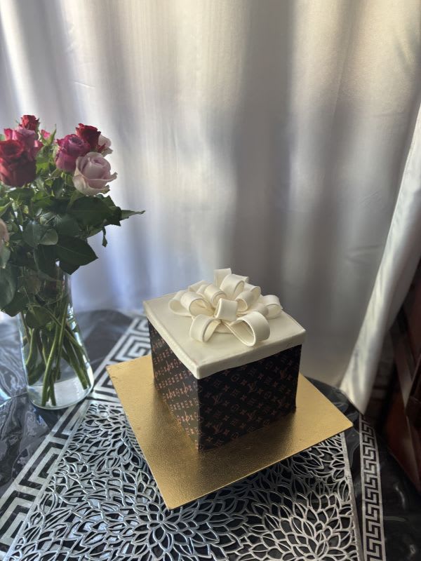 gâteau anniversaire