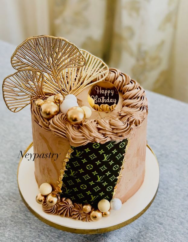gâteau anniversaire