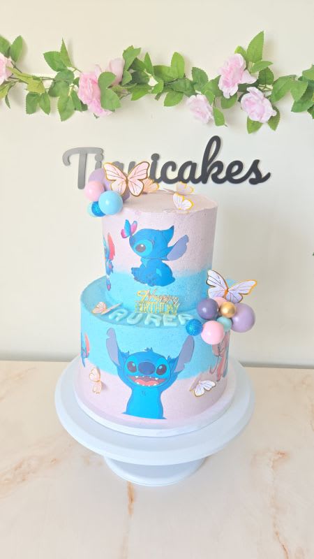 gâteau anniversaire