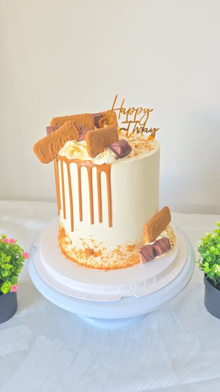 gâteau anniversaire