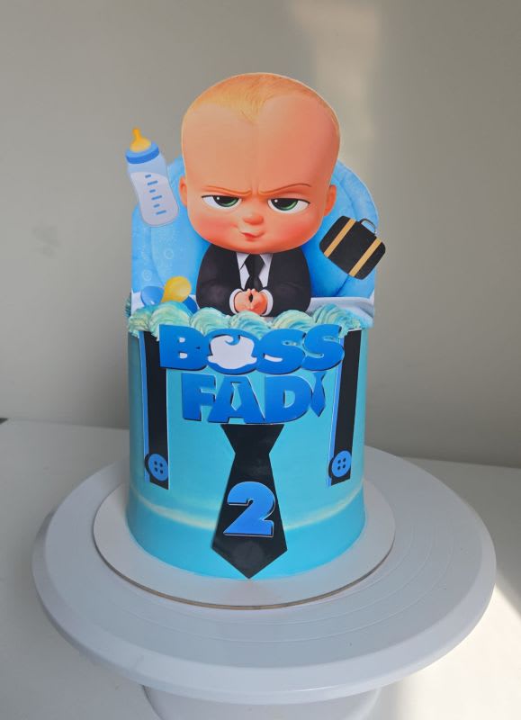 gâteau anniversaire