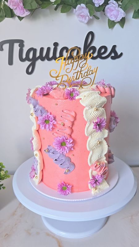 gâteau anniversaire