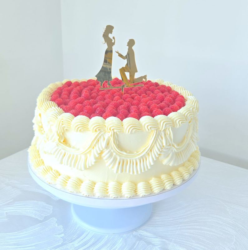 gâteau anniversaire
