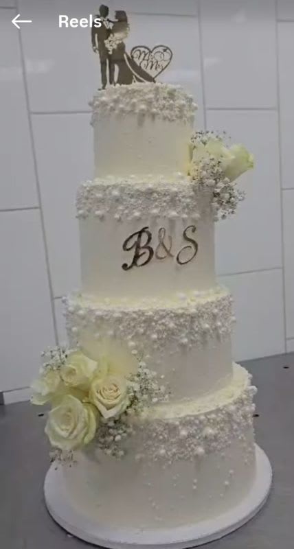 gâteau anniversaire