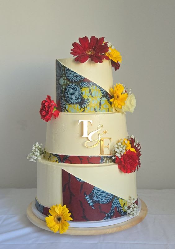 gâteau anniversaire