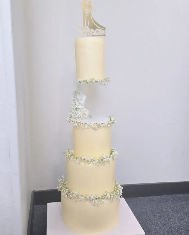 gâteau anniversaire