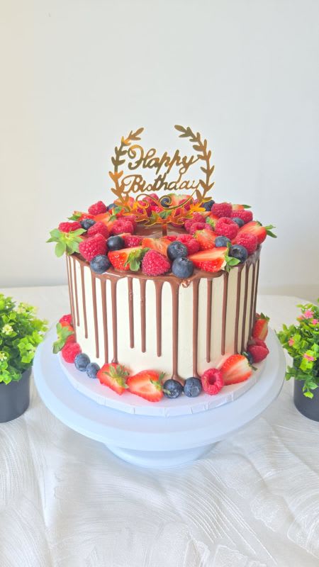 gâteau anniversaire