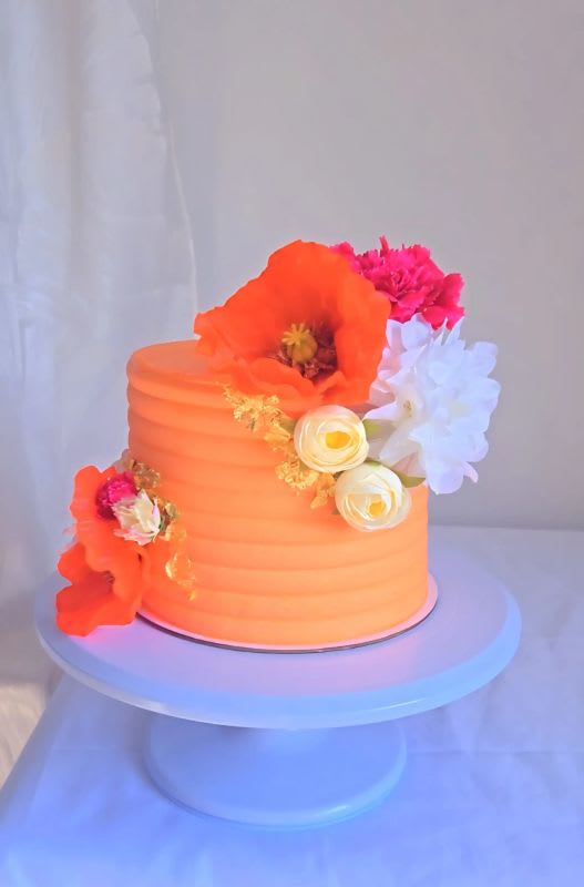 gâteau anniversaire