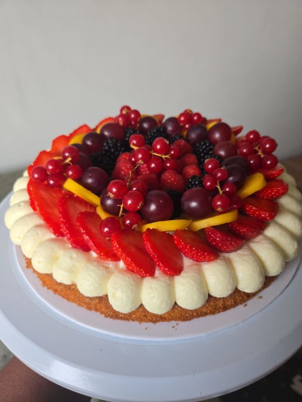gâteau anniversaire