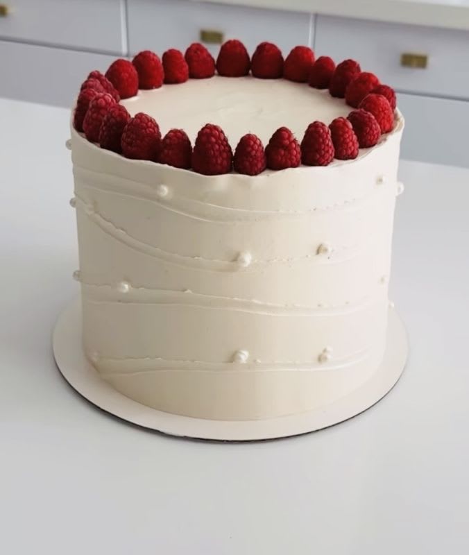 gâteau anniversaire