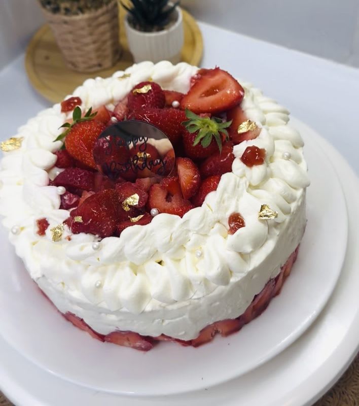 gâteau anniversaire