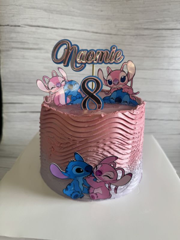 gâteau anniversaire