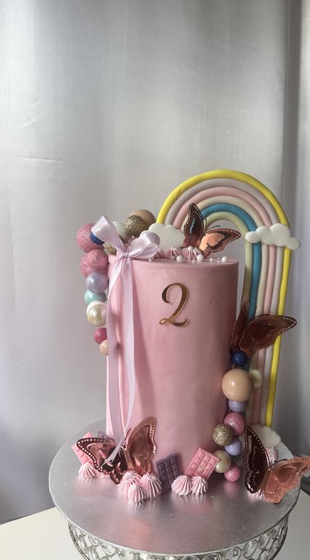 gâteau anniversaire