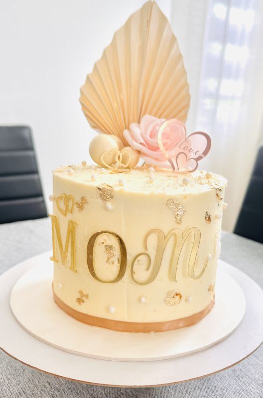 gâteau anniversaire