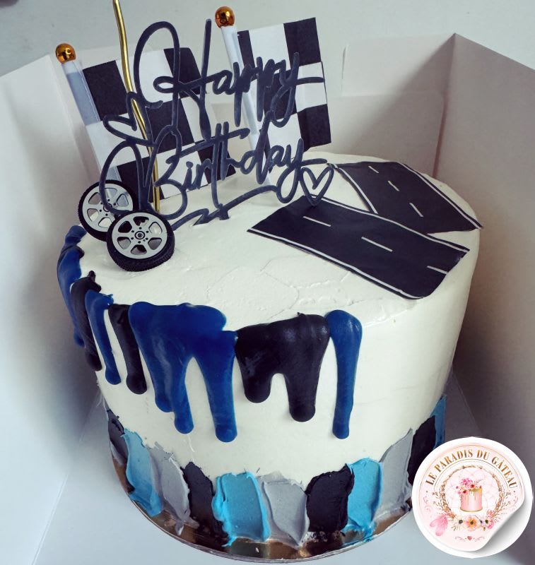 gâteau anniversaire