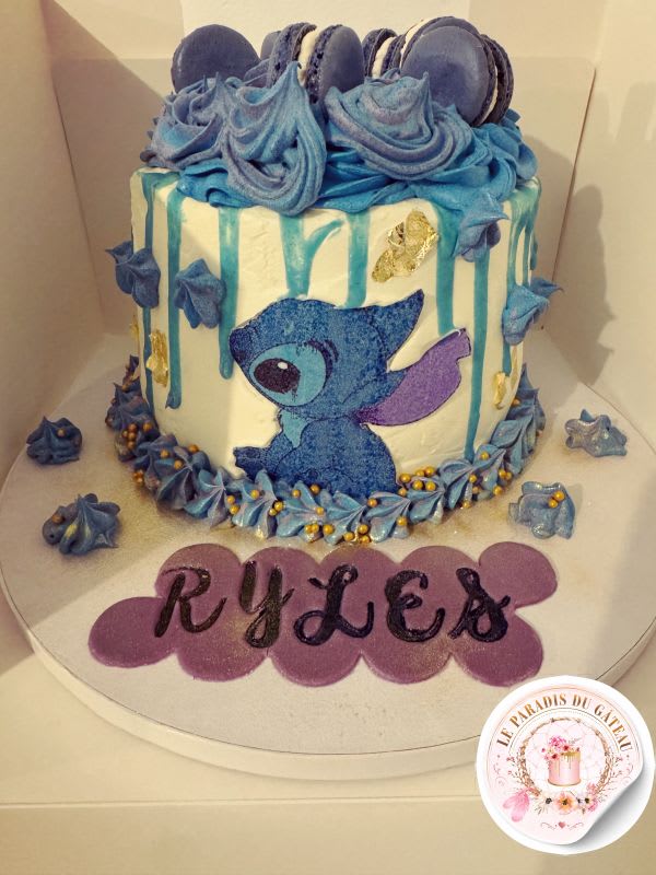 gâteau anniversaire