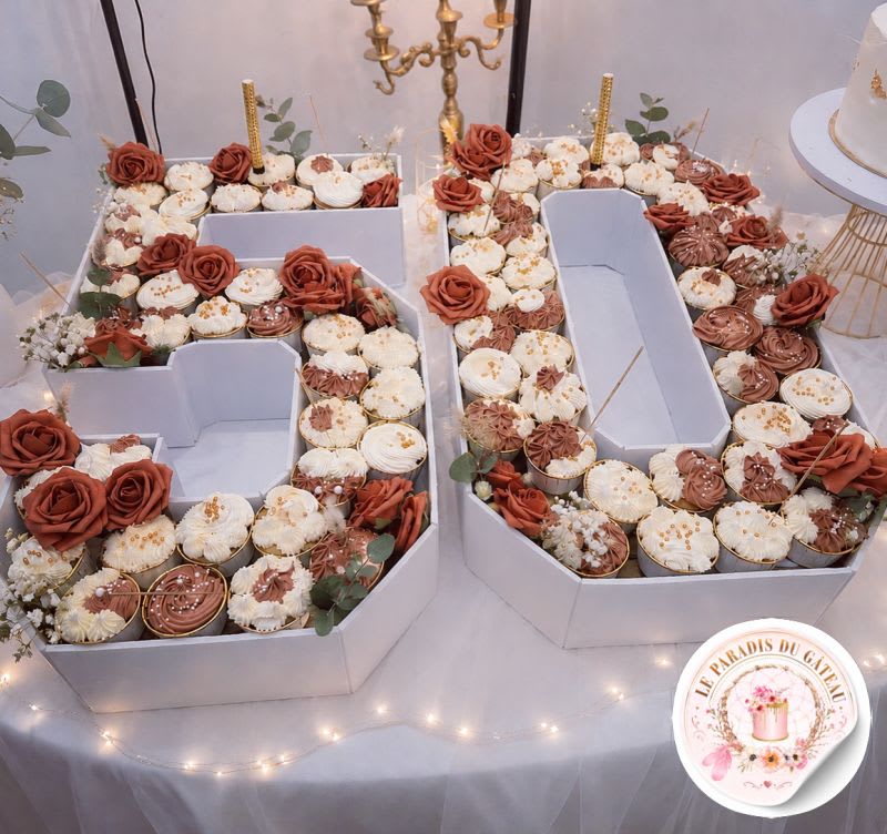 gâteau anniversaire