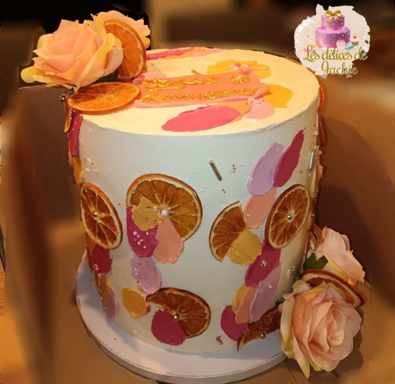 gâteau anniversaire
