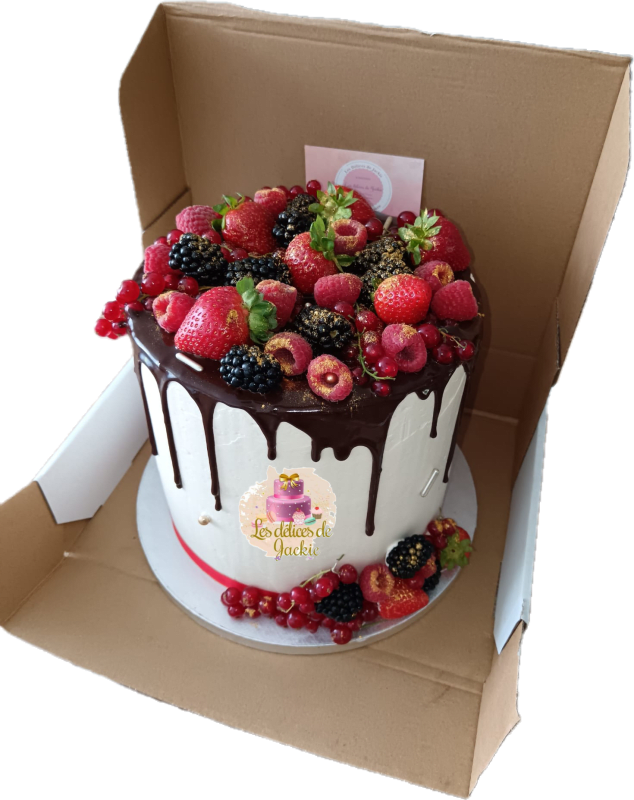 gâteau anniversaire
