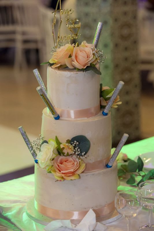 gâteau anniversaire