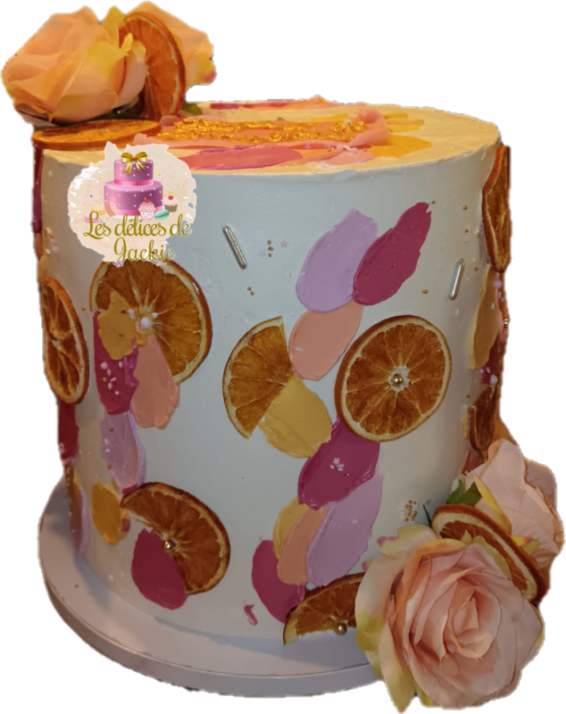 gâteau anniversaire