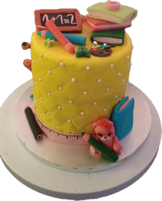 gâteau anniversaire