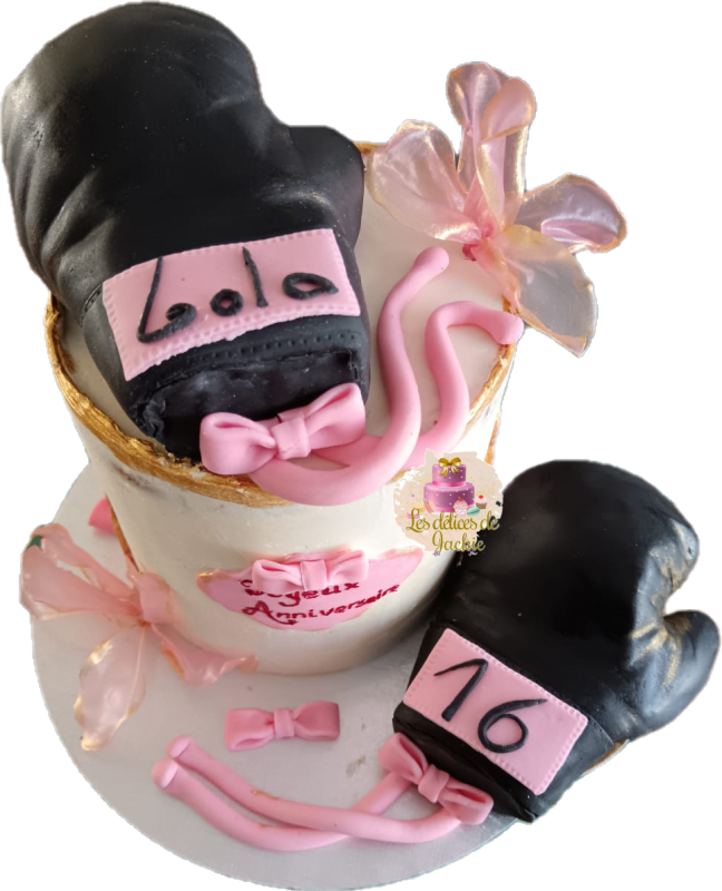 gâteau anniversaire