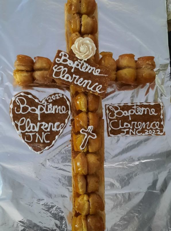 gâteau anniversaire