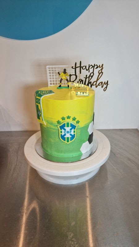 gâteau anniversaire