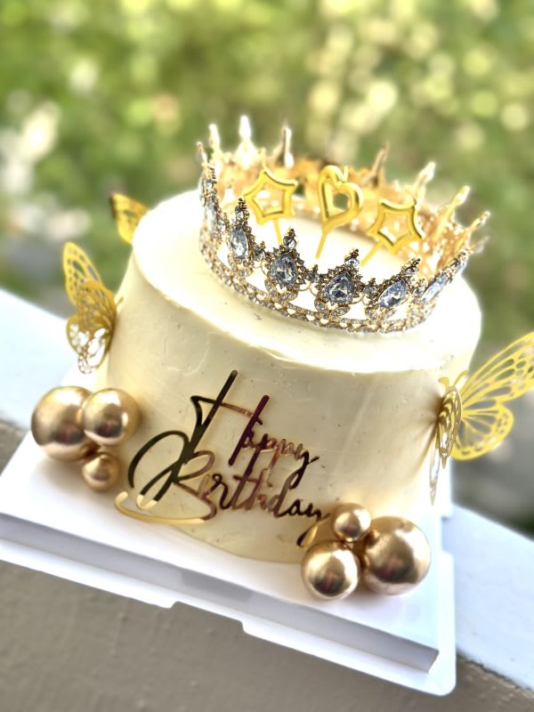 gâteau anniversaire