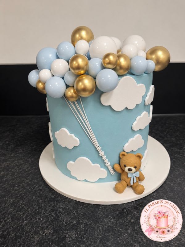 gâteau anniversaire