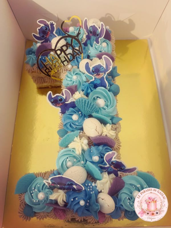 gâteau anniversaire