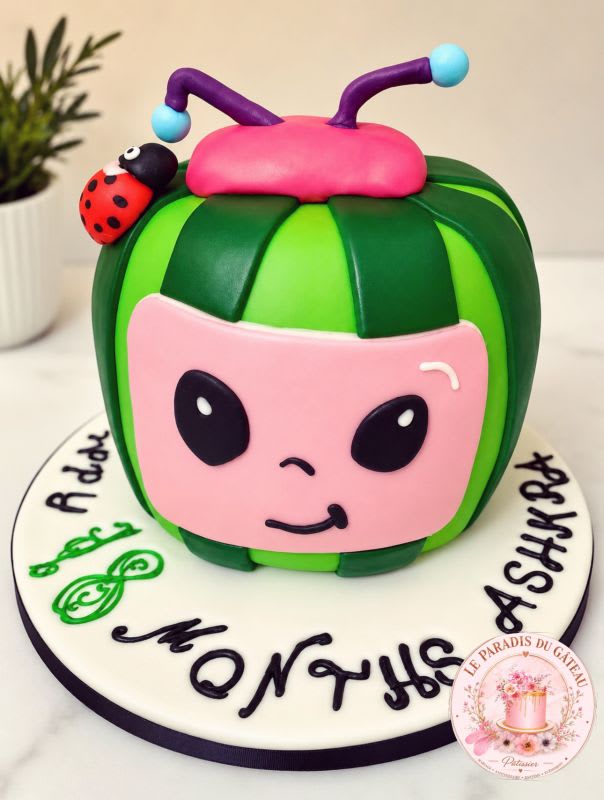 gâteau anniversaire