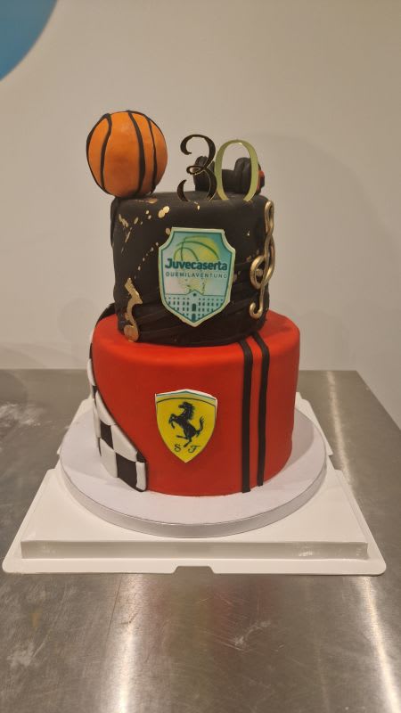 gâteau anniversaire