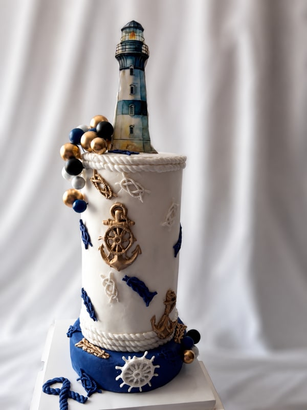 gâteau anniversaire