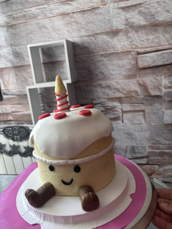 gâteau anniversaire