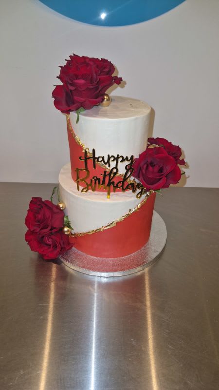 gâteau anniversaire