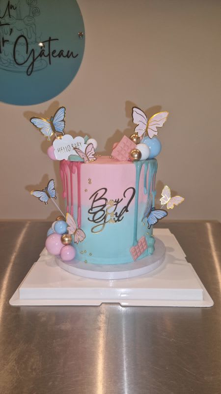 gâteau anniversaire