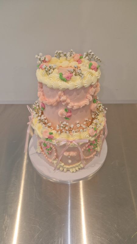 gâteau anniversaire