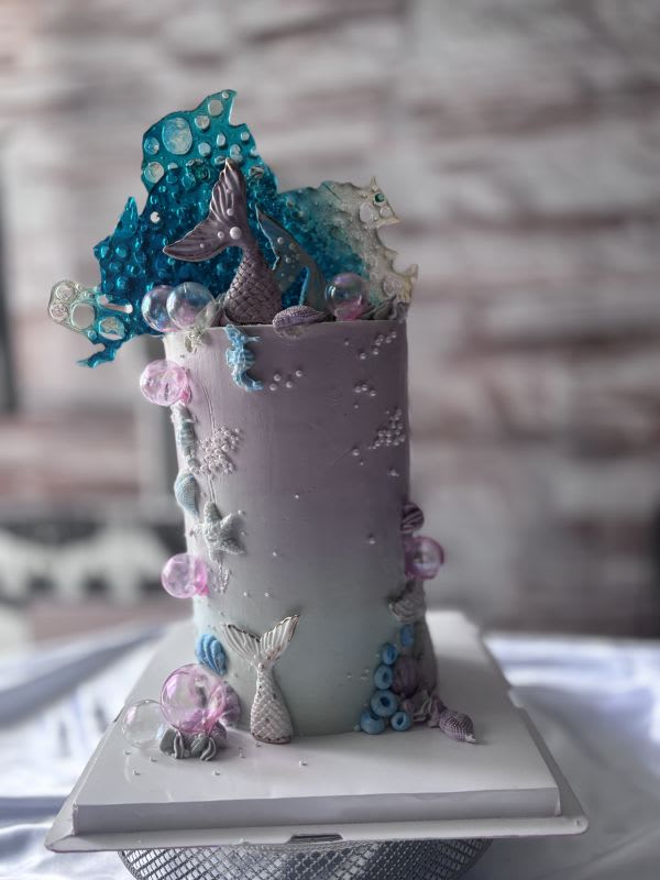gâteau anniversaire