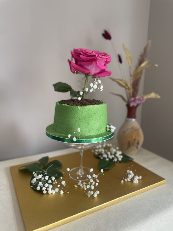 gâteau anniversaire