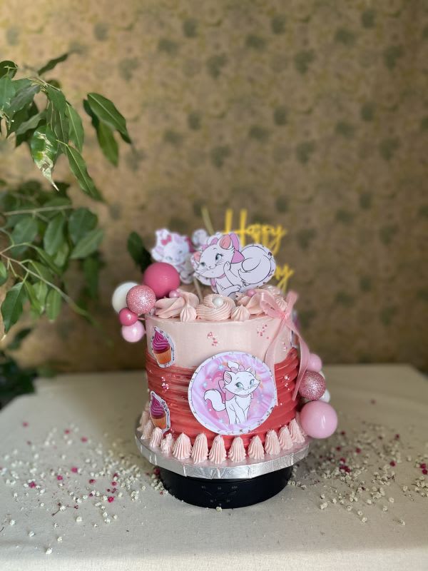 gâteau anniversaire