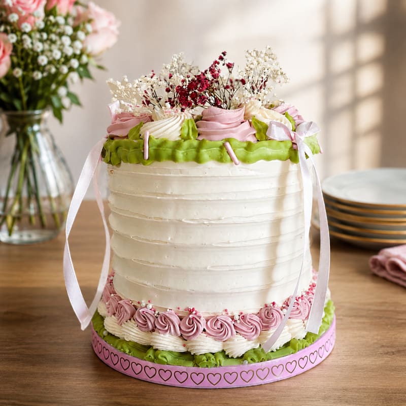 gâteau anniversaire