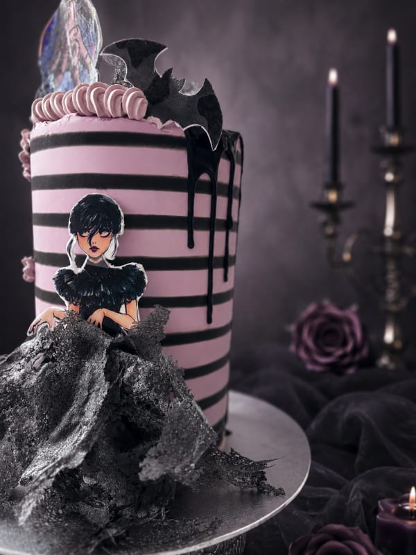 gâteau anniversaire