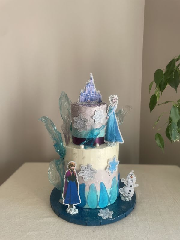 gâteau anniversaire