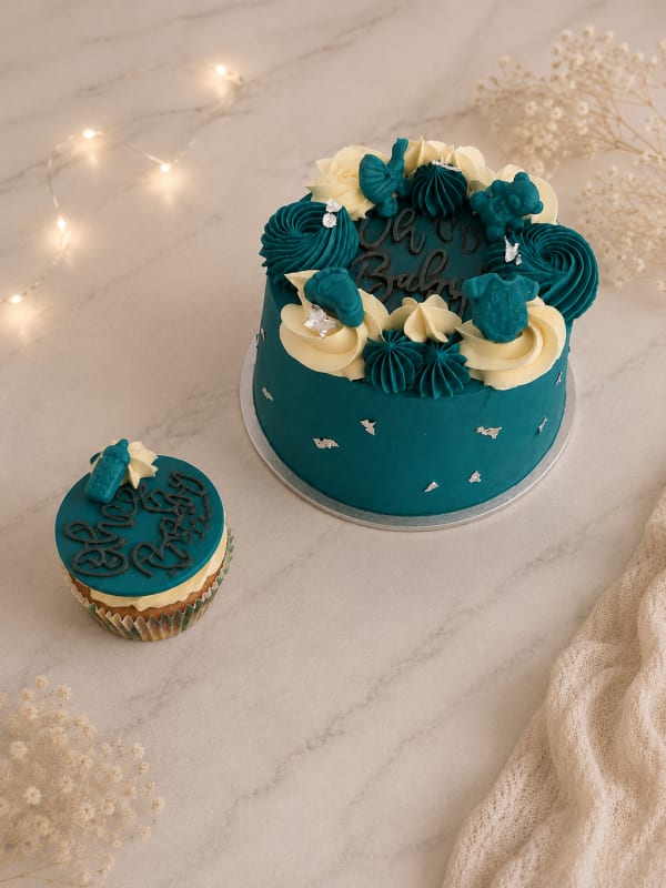 gâteau anniversaire