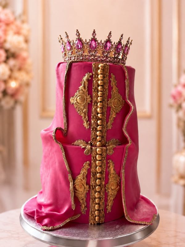 gâteau anniversaire