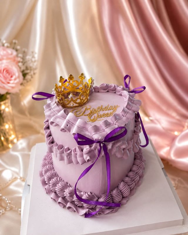 gâteau anniversaire