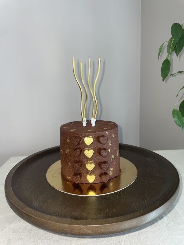 gâteau anniversaire