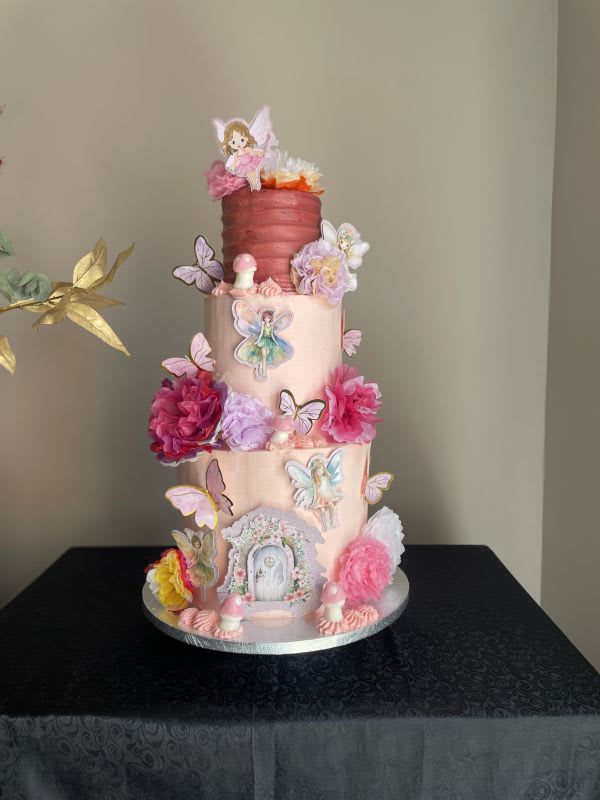 gâteau anniversaire